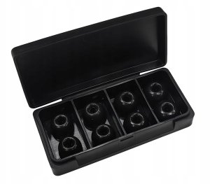 Rose Technics (ROSESELSA) EARFREE i5 - black - Słuchawki TWS 6