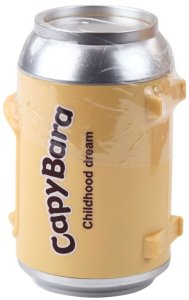 Figurka Kapibary Brelok Niespodzianka Karty W Puszce 3