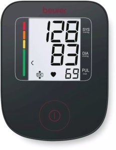 Ciśnieniomierz Beurer BM 23 Limited Edition czarny - ciśnieniomierz BM23LE25 (4211125609016) 2