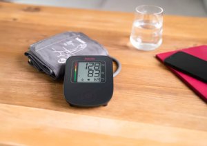 Ciśnieniomierz Beurer BM 23 Limited Edition czarny - ciśnieniomierz BM23LE25 (4211125609016) 5