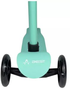 Chillafish hulajnoga dla dzieci od 3 lat zielona 105566 (2901527069229) 3