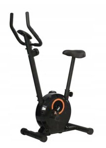 Rower stacjonarny Riwall ROWER STACJONARNY MAGNETYCZN ROWEREK TRENINGOWY ĆWICZEŃ 140KG RRW-01 3