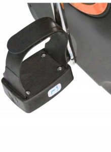 Rower stacjonarny Riwall ROWER STACJONARNY MAGNETYCZN ROWEREK TRENINGOWY ĆWICZEŃ 140KG RRW-01 4