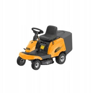 Traktor ogrodowy Riwall Traktorek ogrodowy kosiarka spalinowa 62TRD DO TRAWY KOSZ manual 2