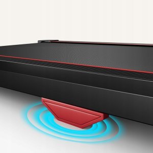 Bieżnia Riwall Chudy Max elektryczna 4