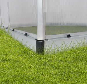 Palram Szklarnia 367 x 244 m x 229 cm ogrodowa mocna duża z poliwęglanu 3