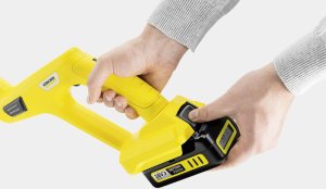 Karcher GRASS TRIMMER LTR 18-25/BATT.SET 1.444-301.0 2