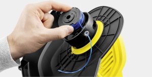 Karcher GRASS TRIMMER LTR 18-25/BATT.SET 1.444-301.0 3