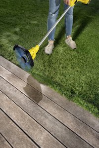 Karcher GRASS TRIMMER LTR 18-25/BATT.SET 1.444-301.0 8