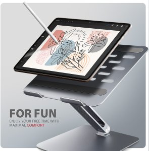 Axagon NB ACC STAND 10-16"/ALUMINUM HQ STND-LQ 6