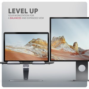 Axagon NB ACC STAND 10-16"/ALUMINUM HQ STND-LQ 8