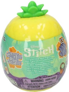 Figurka Orbico Stitch mini figurki w kapsule 63341 3