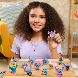Figurka Orbico Stitch mini figurki w kapsule 63341 5