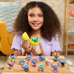 Figurka Orbico Stitch mini figurki w kapsule 63341 6