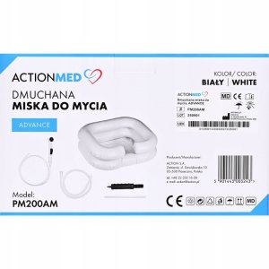 ActionMed Dmuchana miska do mycia, ADVANCE 8