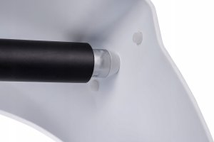 Nasadka podwyższająca na toaletę z uchytwami 9