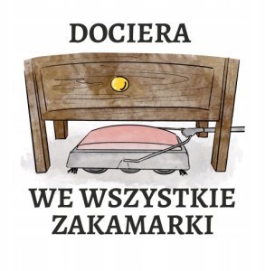 York Szczotka mechaniczna KATIE 5903355108610 5903355108610 (5903355108610) 10