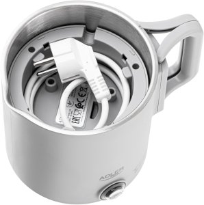 Czajnik Adler AD 1388 Szary 8