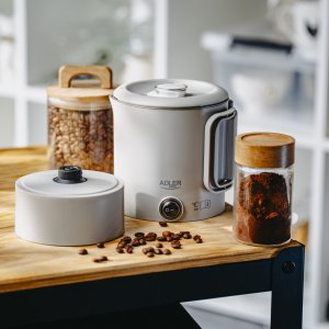 Czajnik Adler AD 1388 Szary 11