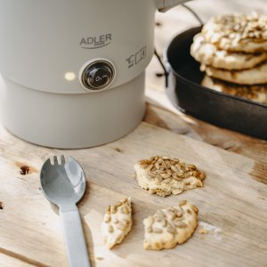 Czajnik Adler AD 1388 Szary 13