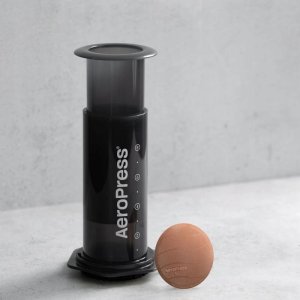 AeroPress - Złoty filtr ze stali nierdzewnej - XL 6
