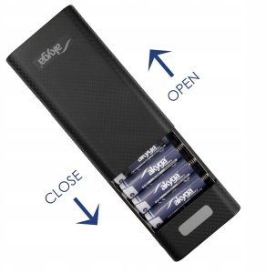 Powerbank Akyga AK-BC-04 6