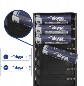 Powerbank Akyga AK-BC-04 7