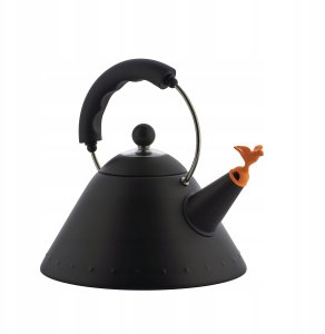 Alessi Czajnik czarny 9093 BB 2