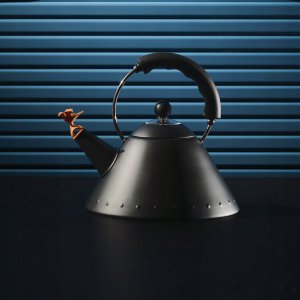 Alessi Czajnik czarny 9093 BB 3