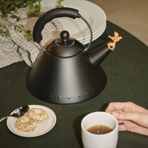 Alessi Czajnik czarny 9093 BB 5