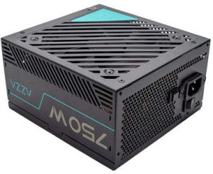 Zasilacz Azza Zasilacz czarny 750W ARGB 120mm (80+Bronze) 3