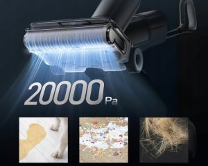 Roborock F25 XT odkurzacz 2w1 na mokro i sucho bezprzewodowy 20000Pa 4