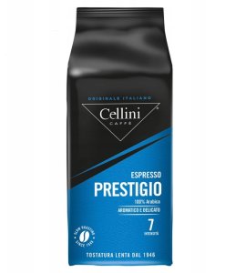 Kawa ziarnista Cellini Kawa ziarnista Prestigio 1kg 3