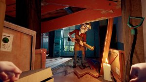 Gearbox Publishing Hello Neighbor 2 (XSX/XONE) 3