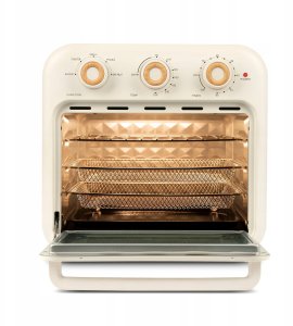 Mini piekarnik Girmi Piekarnik wielofunkcyjny air fryer FG29 22L 2