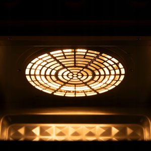 Mini piekarnik Girmi Piekarnik wielofunkcyjny air fryer FG29 22L 4