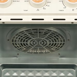 Mini piekarnik Girmi Piekarnik wielofunkcyjny air fryer FG29 22L 5