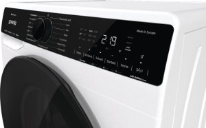 Pralka Gorenje WPNA84A2TS pralka Z przodu 8 kg 1400 RPM Czarny, Biały 6