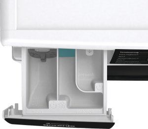 Pralka Gorenje WPNA84A2TS pralka Z przodu 8 kg 1400 RPM Czarny, Biały 7
