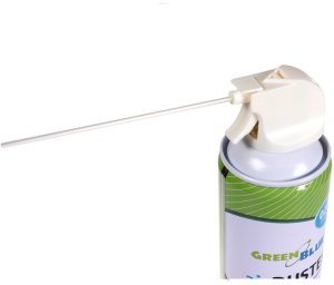 6 sztuk - SPRĘŻONE POWIETRZE 600ml GREEN atomizer! 34