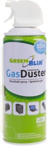 Sprężone powietrze GreenBlue GB400 400ml pistoletowy atomizer - pistol spray, 2 szt 2