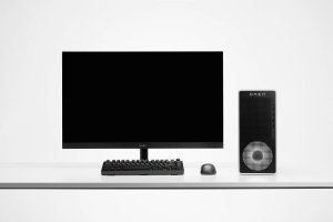 Komputer HP Komputer gamingowy Omen 16L TG03-0000 / A9UM2AV / Intel i7-14 / 8GB / SSD 512GB / RTX 5060 8GB / Win 11 / Czarny 4