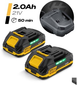 Piła łańcuchowa akumulatorowa mini pilarka Humberg HM-421 EDUKAMP 6