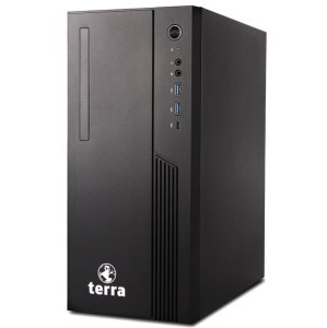 TERRA EU1000134 PC Intel Core i3 i3-12100 8 GB DDR5-SDRAM 500 GB SSD Windows 11 Pro Micro Tower Czarny 4