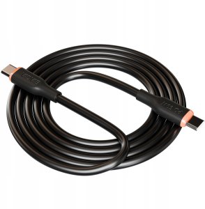 Kabel USB Vidvie SZYBKI KABEL USB TYP-C PRZEWÓD MOCNY SZYBKIE ŁADOWANIE 60W 1m 6
