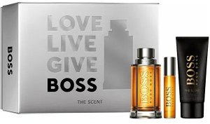 Hugo Boss The Scent Giftset - - 210 ml 2