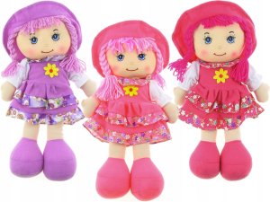 Lalka szmacianka 35cm BLAL4790 34790 2