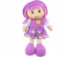 Lalka szmacianka 35cm BLAL4790 34790 3