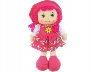 Lalka szmacianka 35cm BLAL4790 34790 4