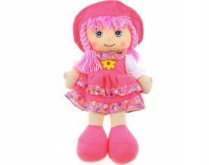 Lalka szmacianka 35cm BLAL4790 34790 5